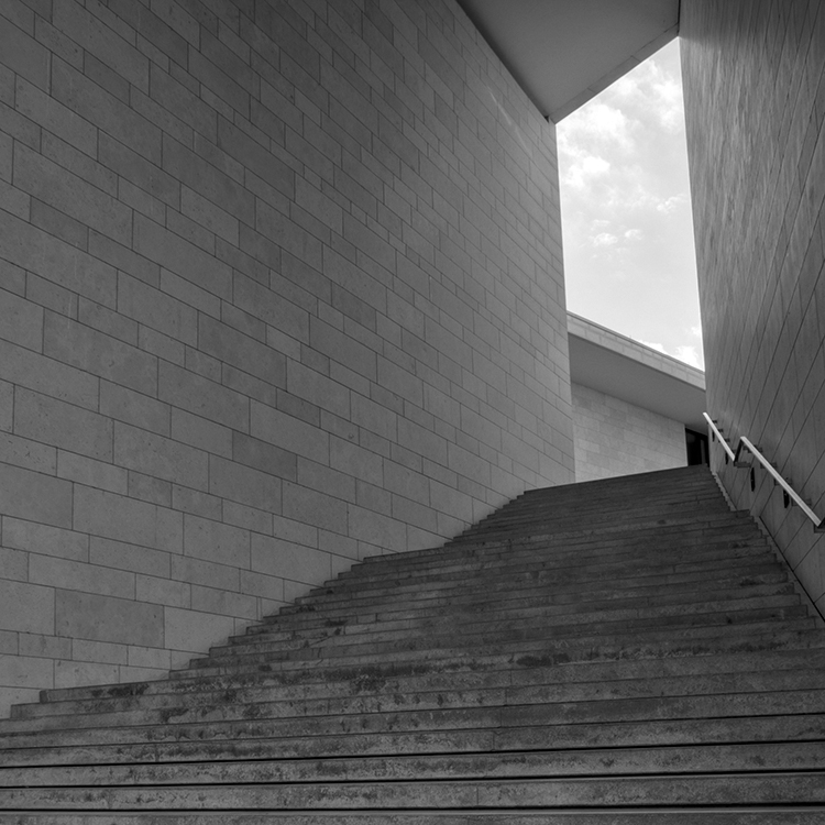 Treppe