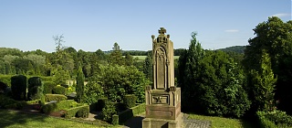 Friedhof Stiepel Dorf