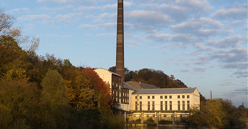 Wasserkraftwerk Horster Mühle